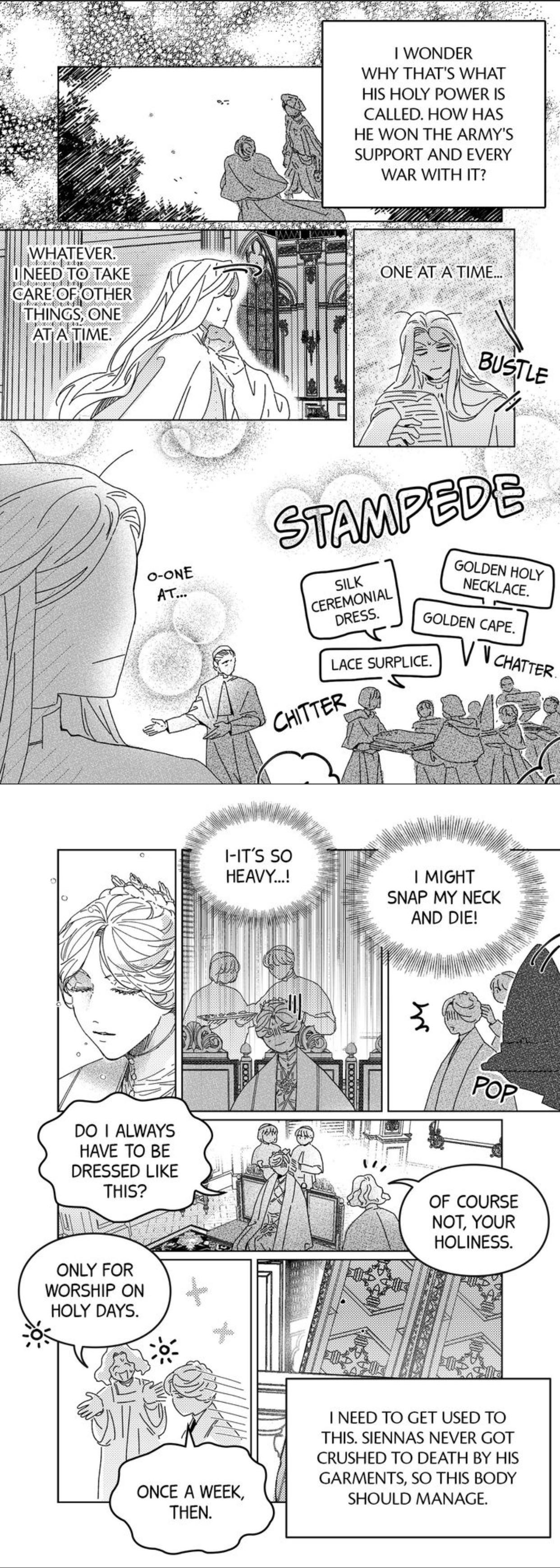 Stigmata Chapter 19 - Page 8 in English