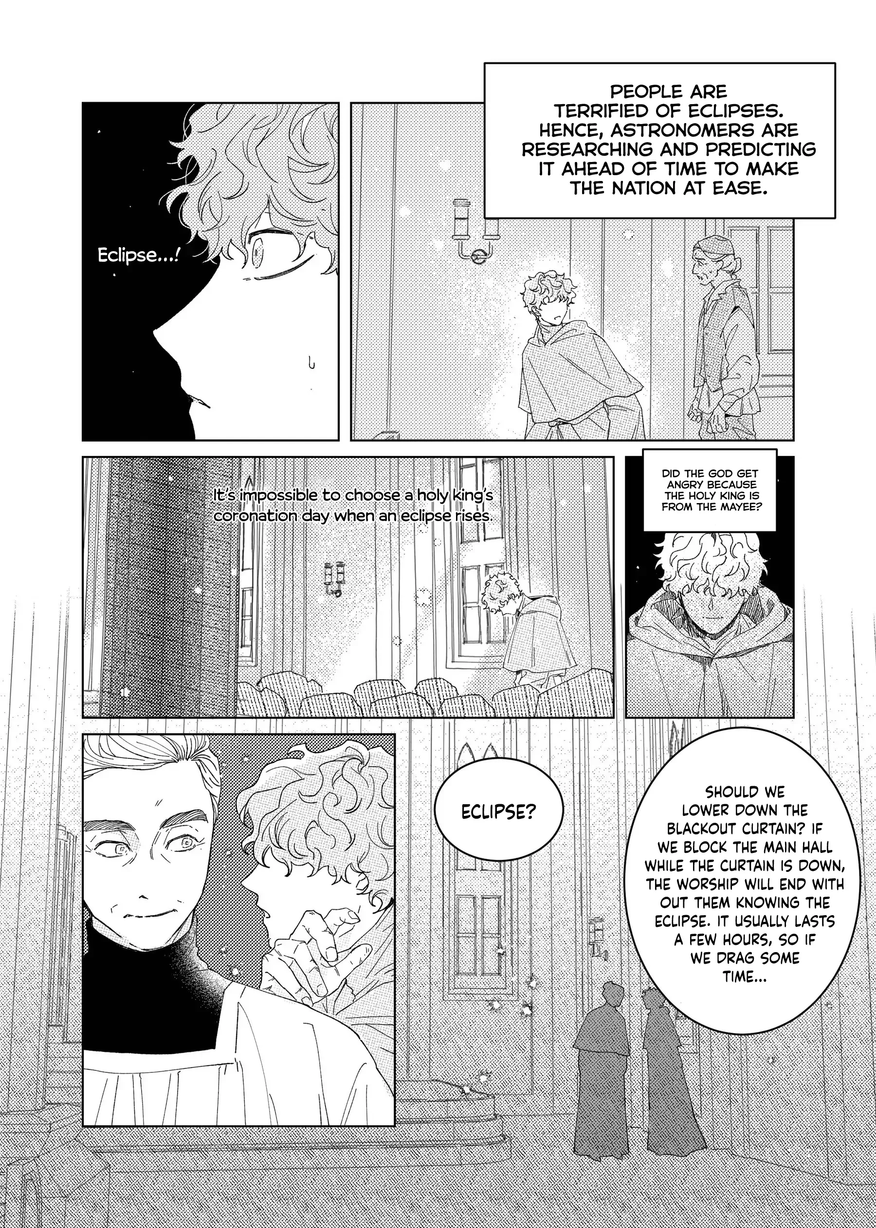 Stigmata Chapter 2 - Page 14 in English