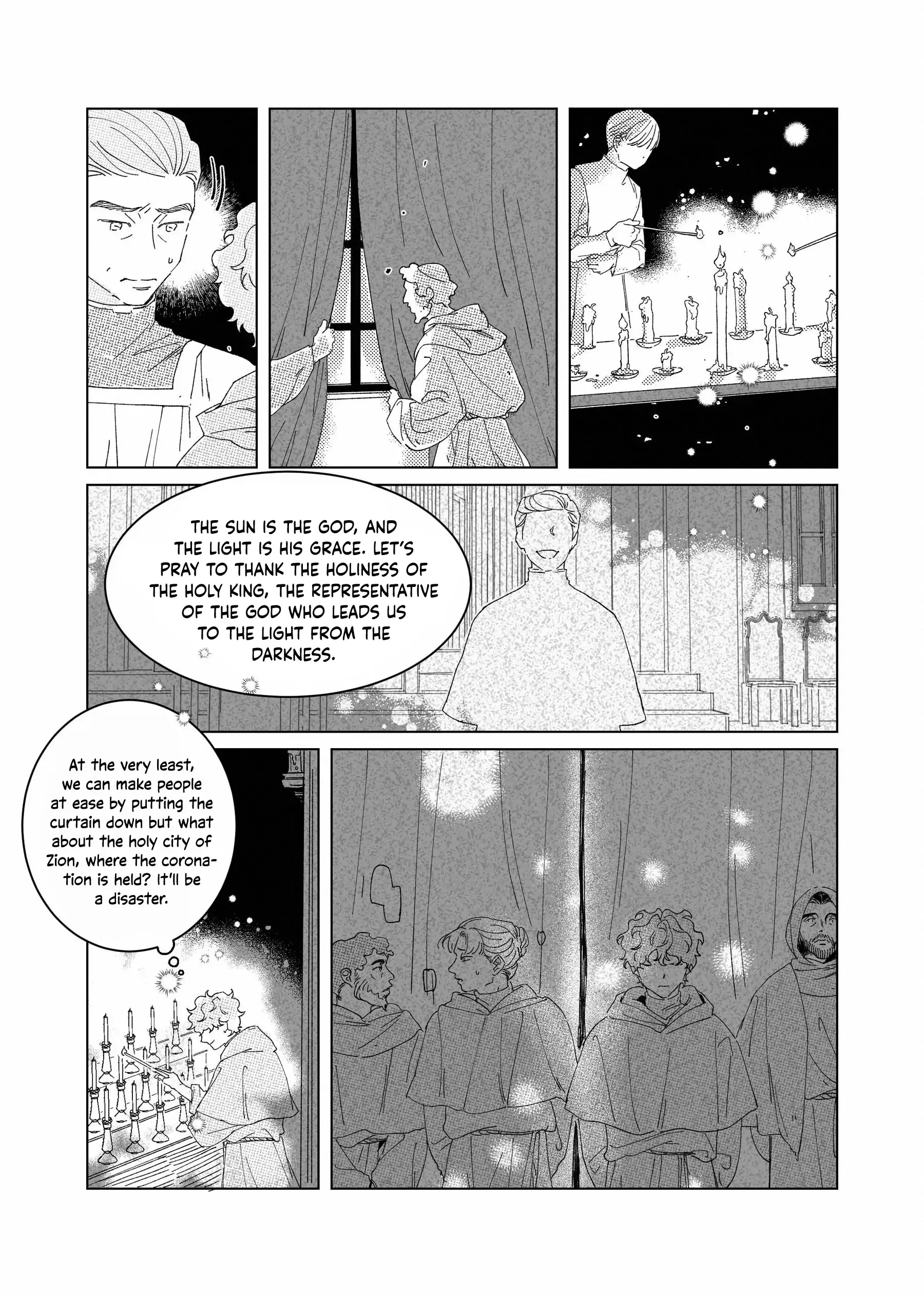 Stigmata Chapter 2 - Page 15 in English