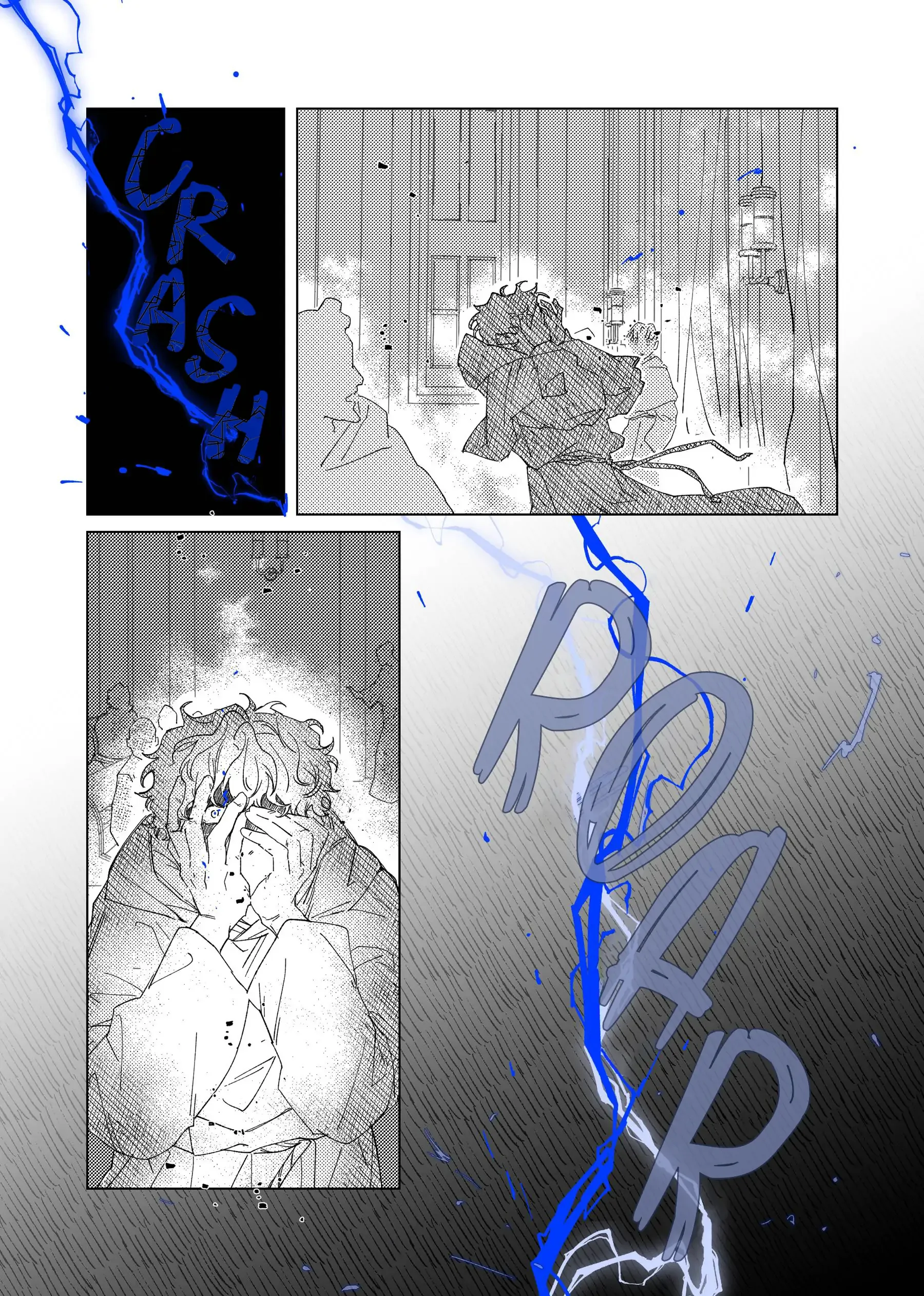 Stigmata Chapter 2 - Page 18 in English