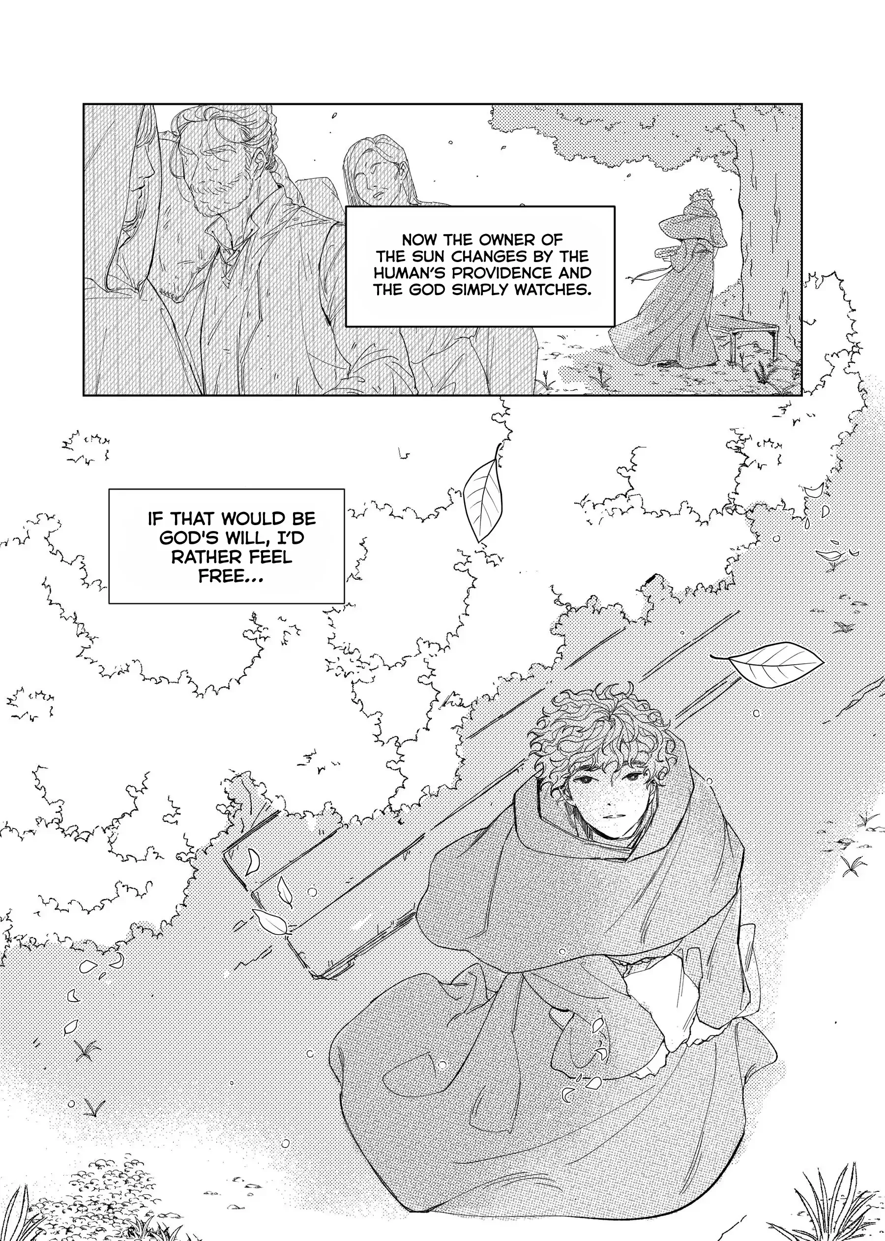 Stigmata Chapter 2 - Page 6 in English