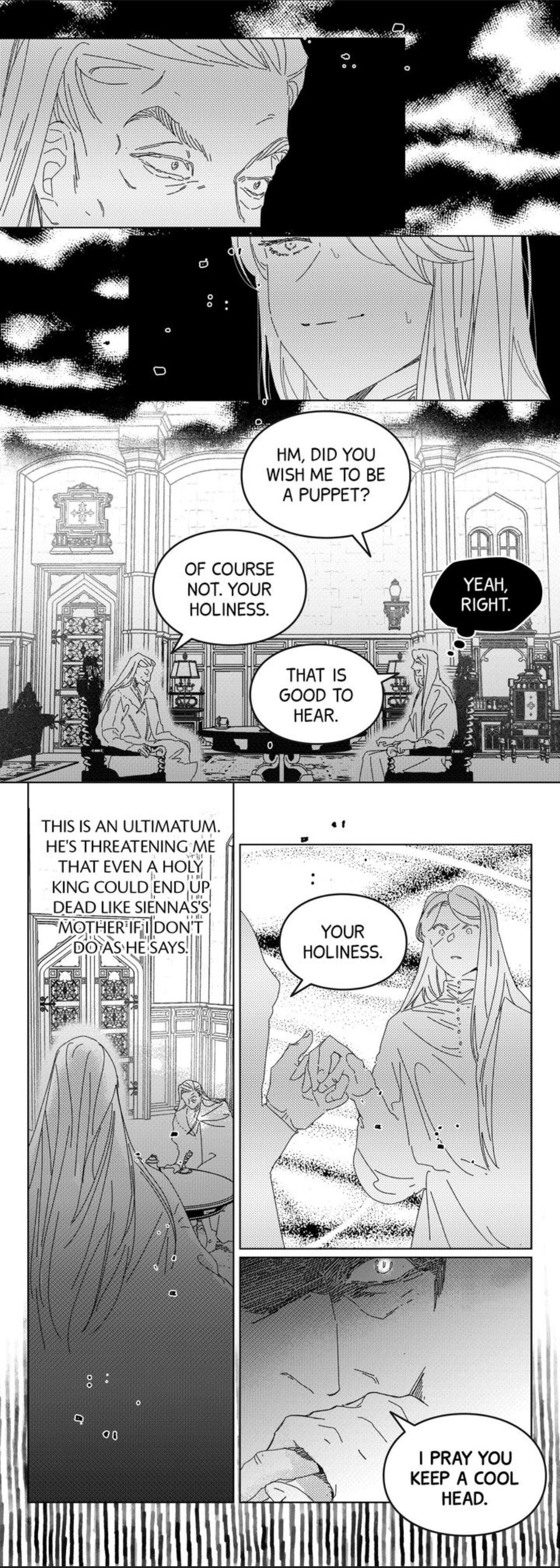 Stigmata Chapter 20 - Page 5 in English
