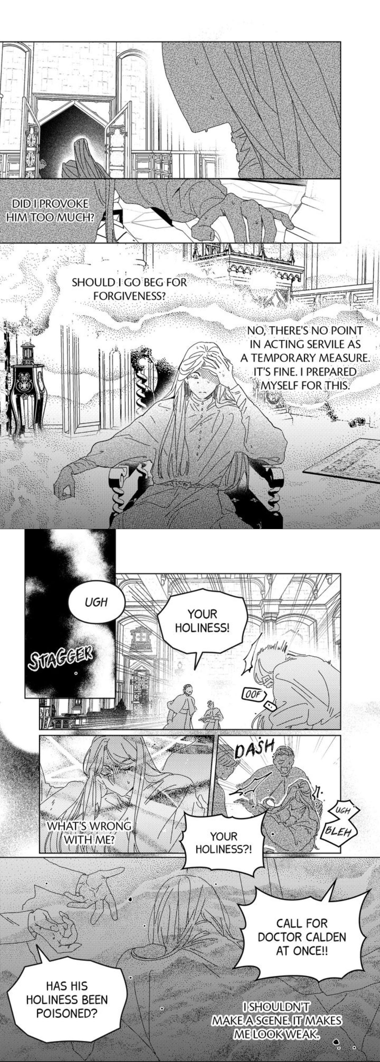 Stigmata Chapter 20 - Page 6 in English