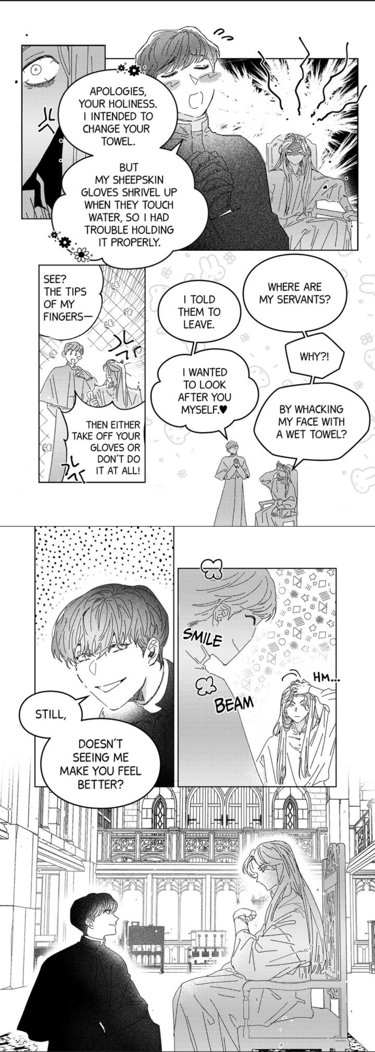 Stigmata Chapter 21 - Page 10 in English