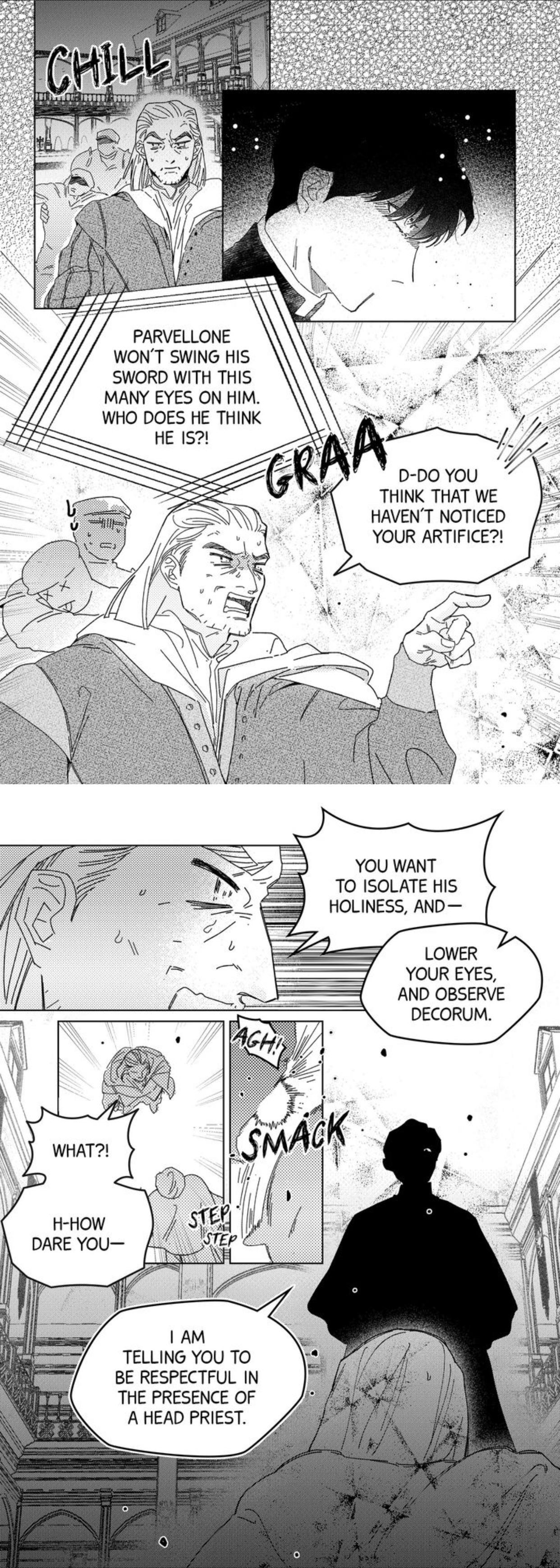 Stigmata Chapter 21 - Page 3 in English