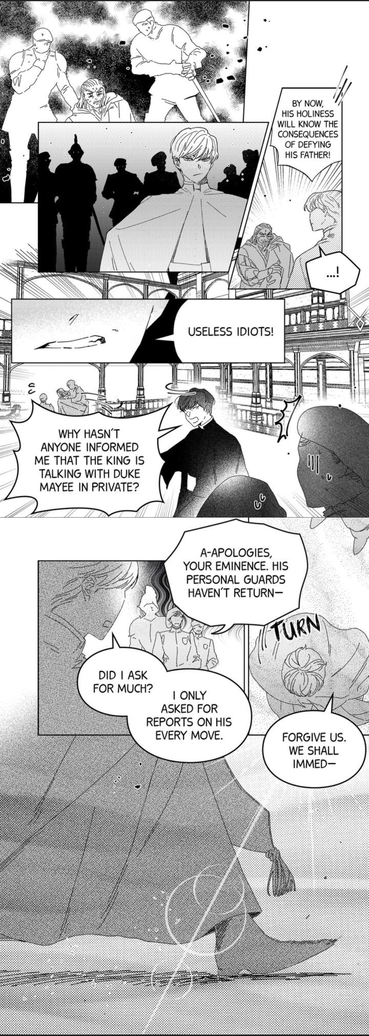 Stigmata Chapter 21 - Page 4 in English