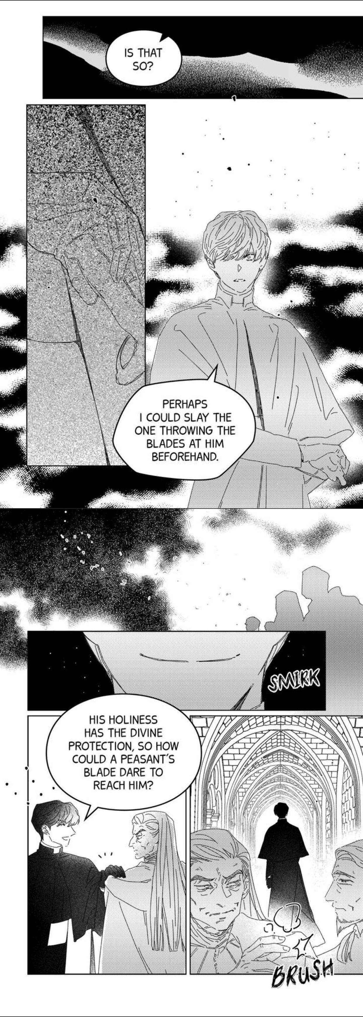 Stigmata Chapter 21 - Page 6 in English