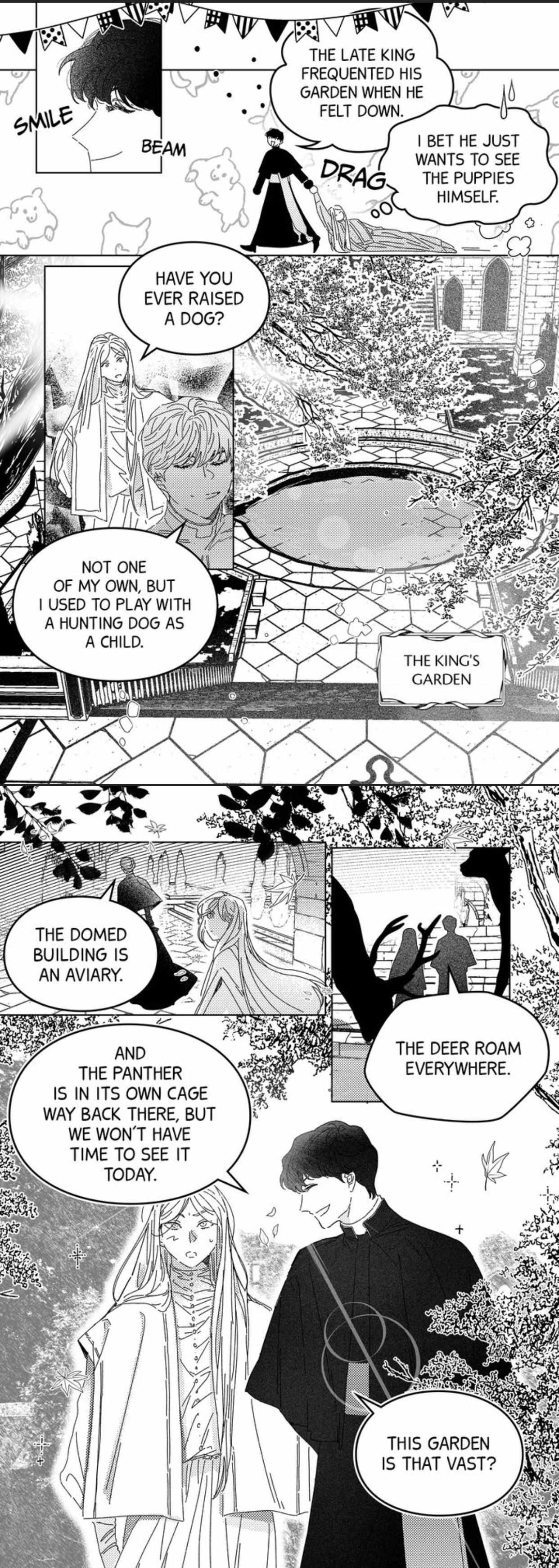 Stigmata Chapter 22 - Page 3 in English