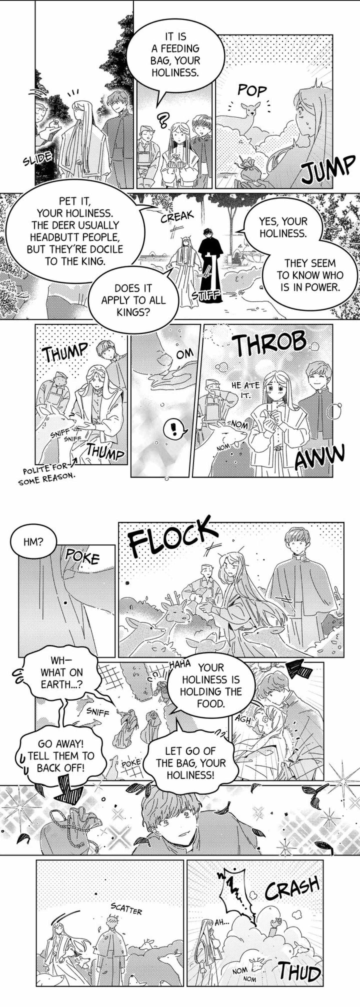 Stigmata Chapter 22 - Page 4 in English
