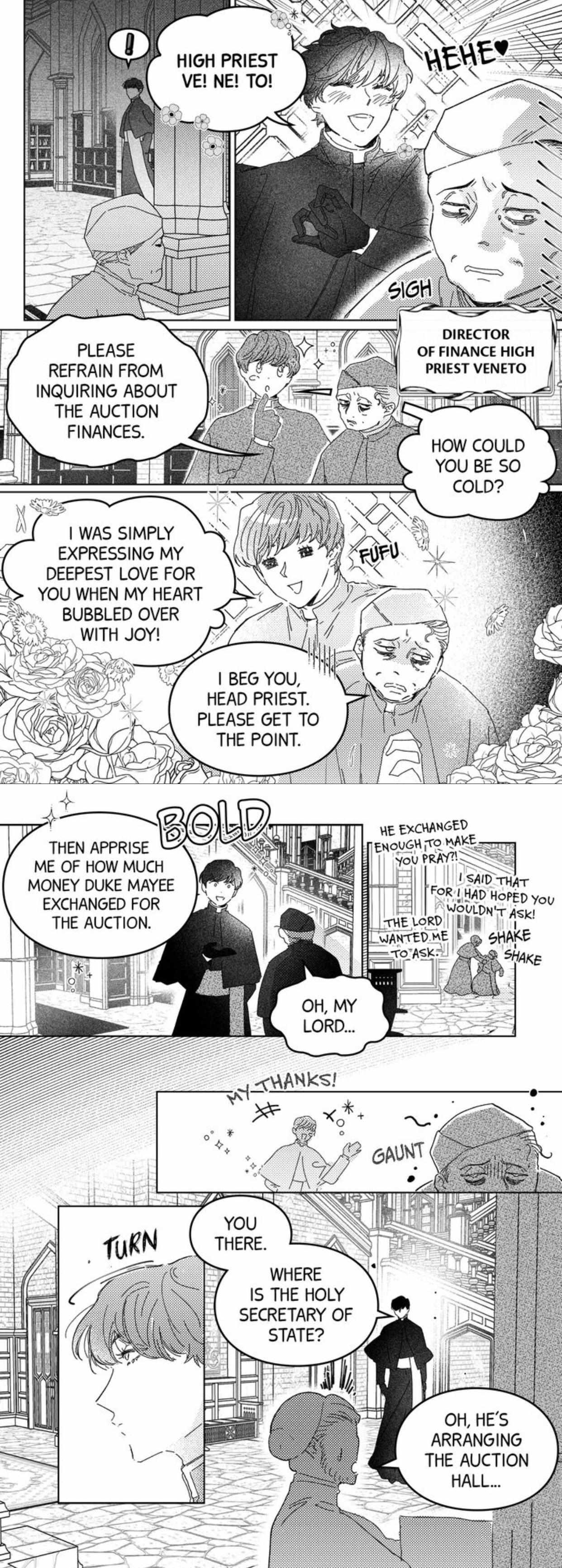 Stigmata Chapter 23 - Page 3 in English