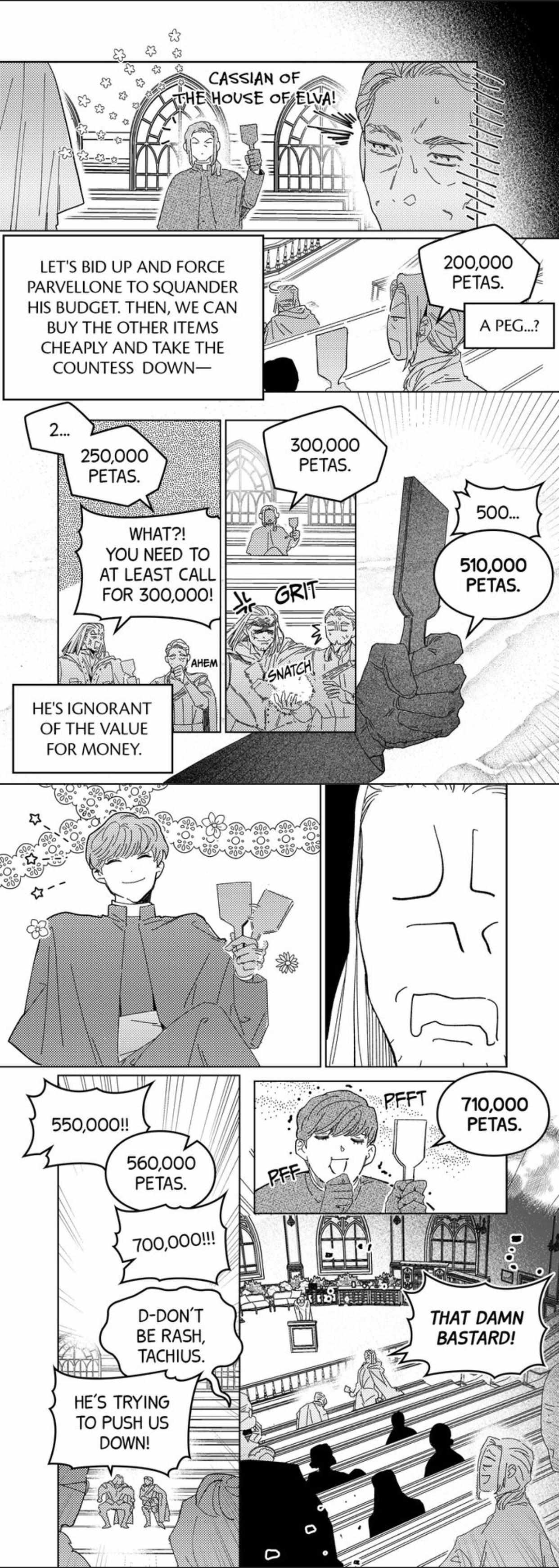 Stigmata Chapter 23 - Page 7 in English
