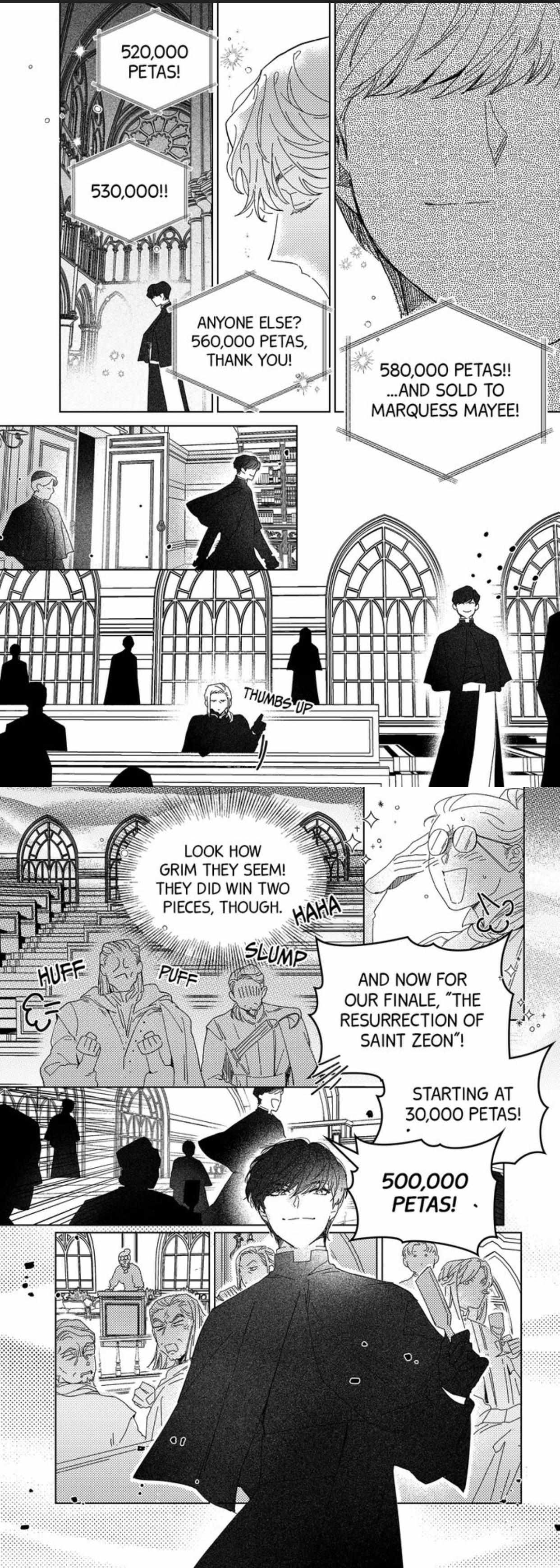Stigmata Chapter 24 - Page 4 in English