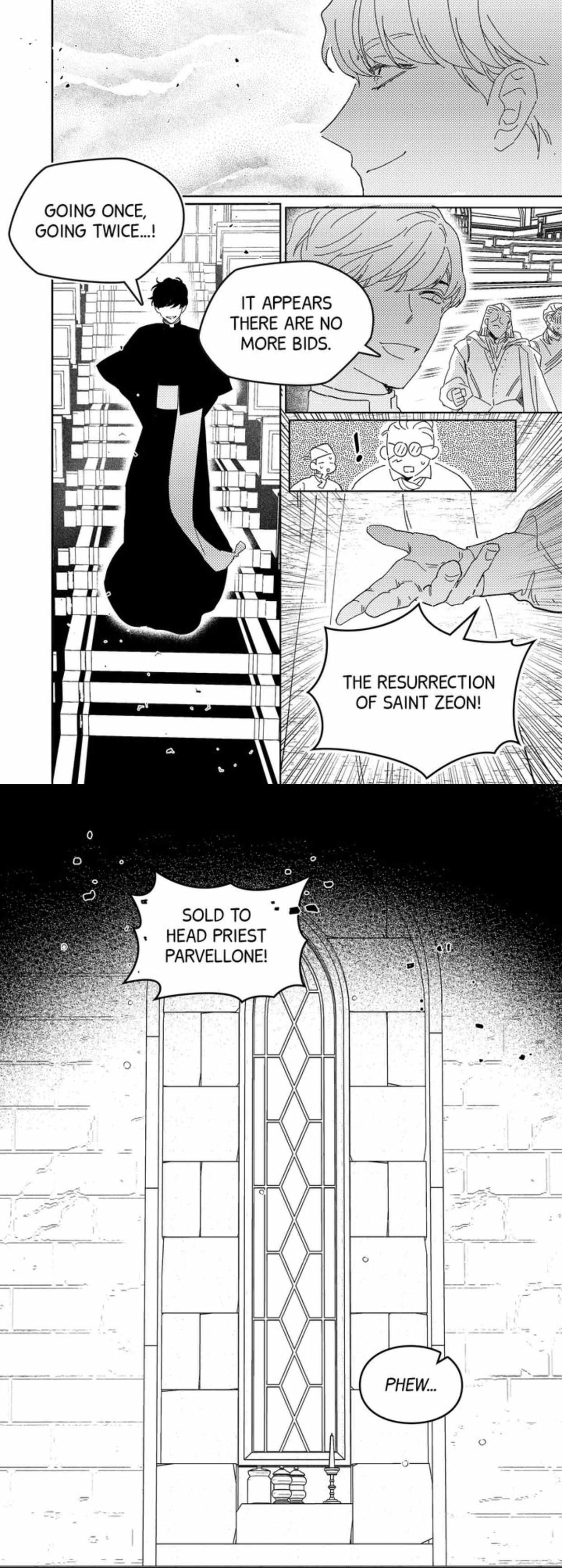 Stigmata Chapter 24 - Page 5 in English