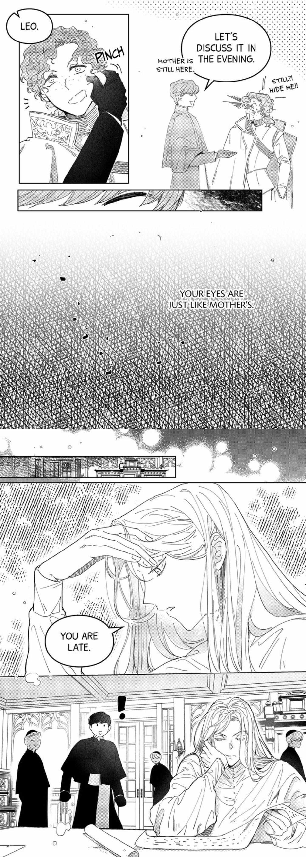 Stigmata Chapter 25 - Page 7 in English