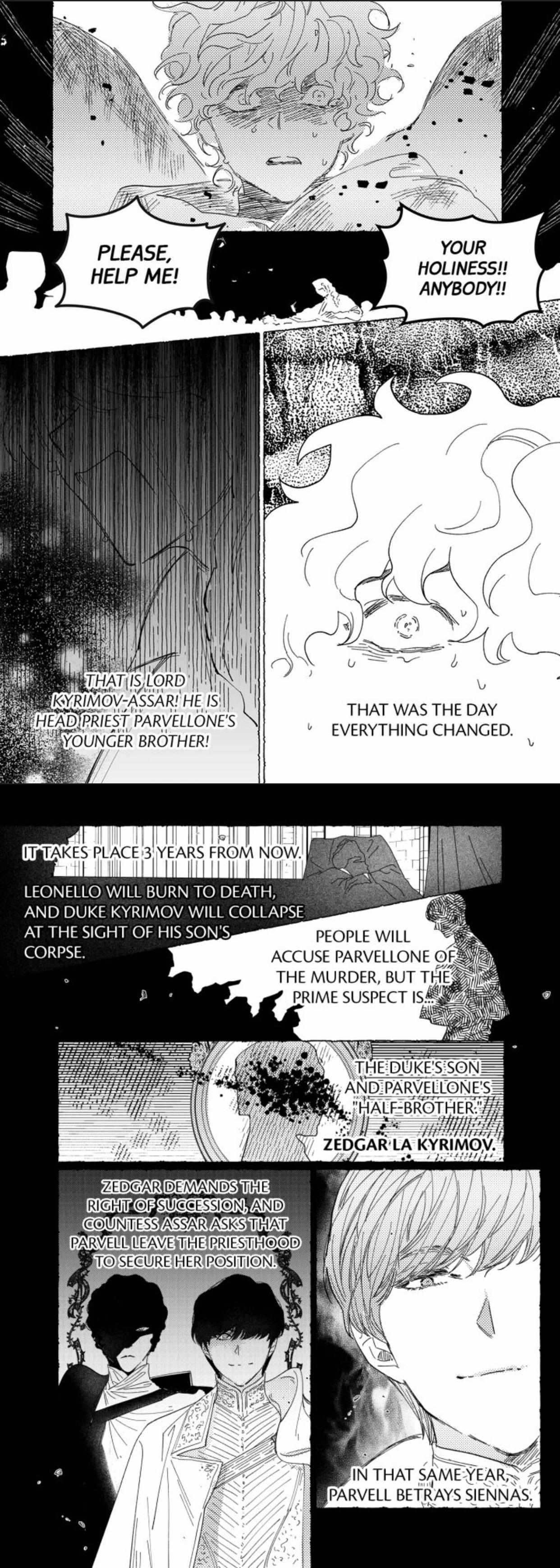 Stigmata Chapter 25 - Page 9 in English