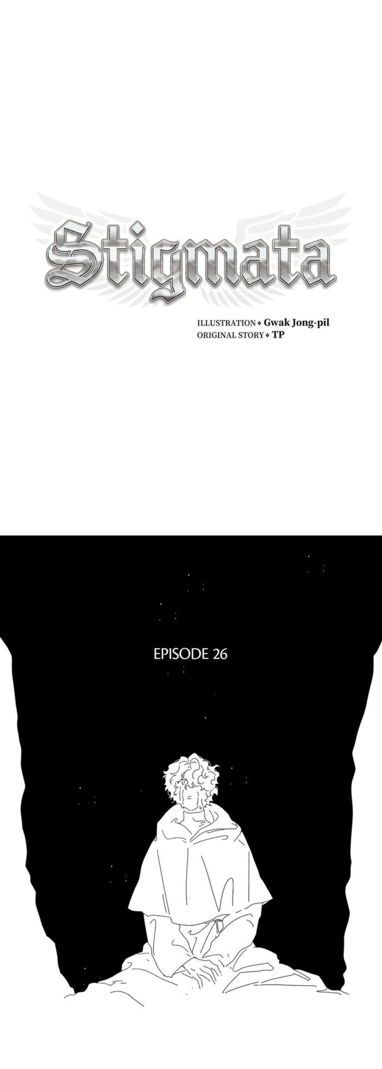 Stigmata Chapter 26 - Page 3 in English