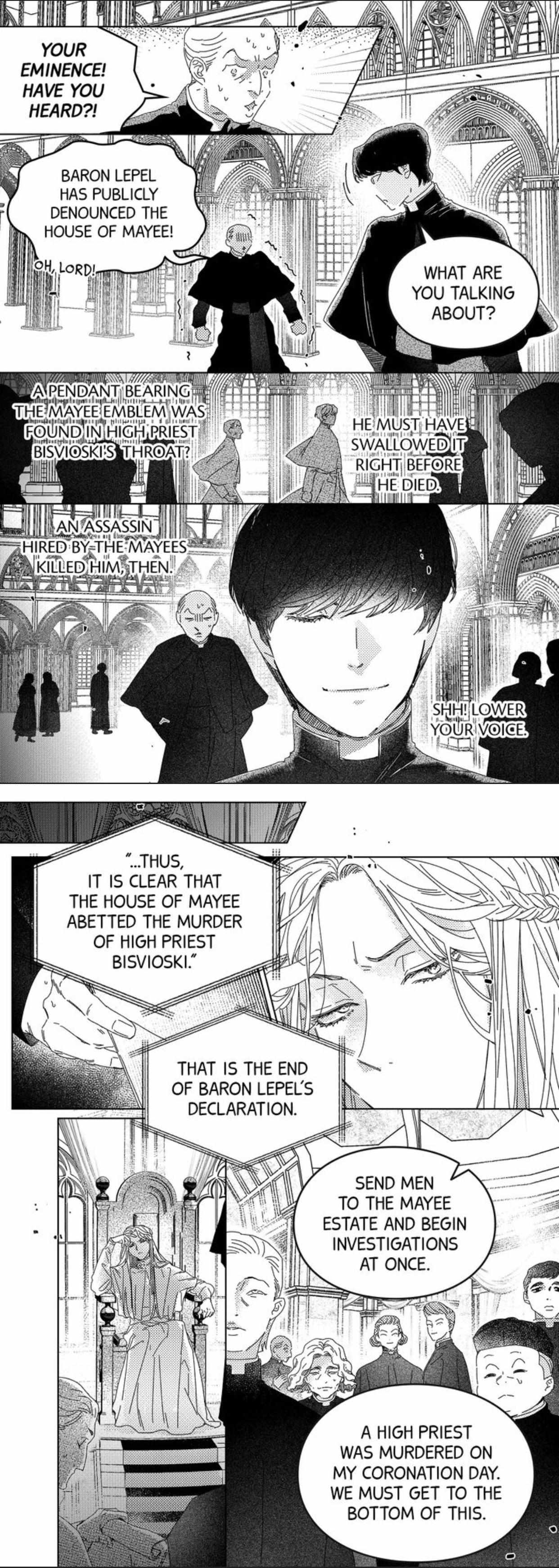 Stigmata Chapter 26 - Page 4 in English