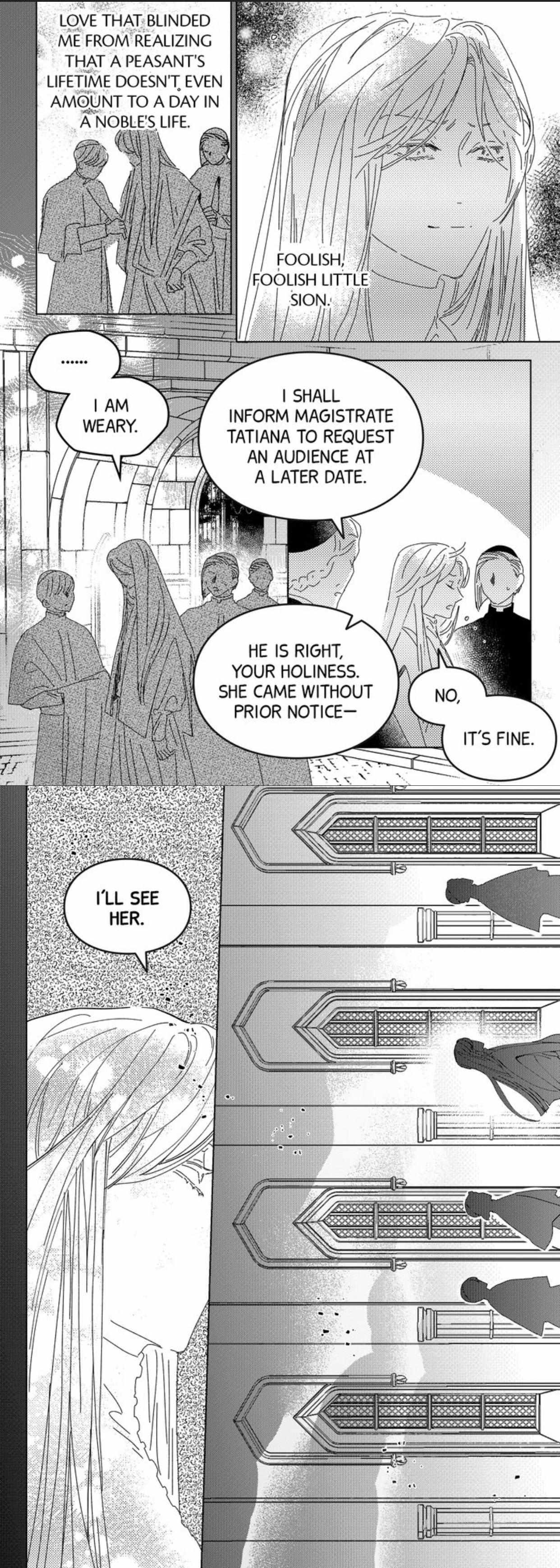 Stigmata Chapter 28 - Page 8 in English