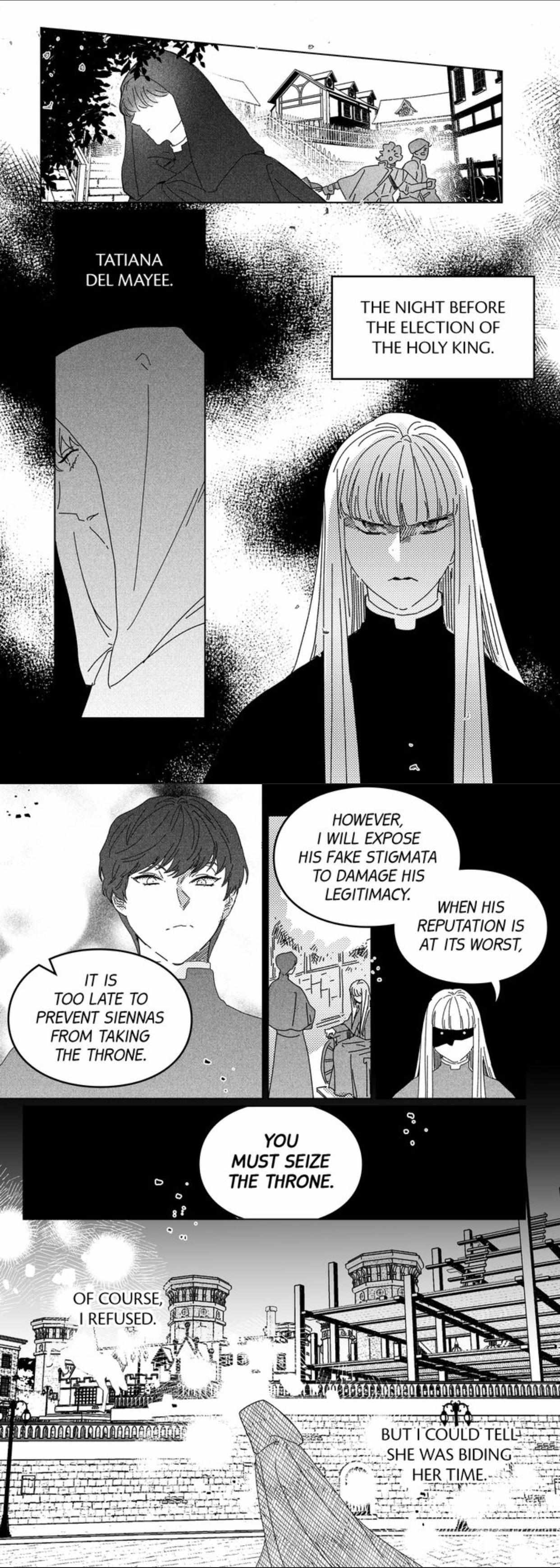 Stigmata Chapter 29 - Page 10 in English