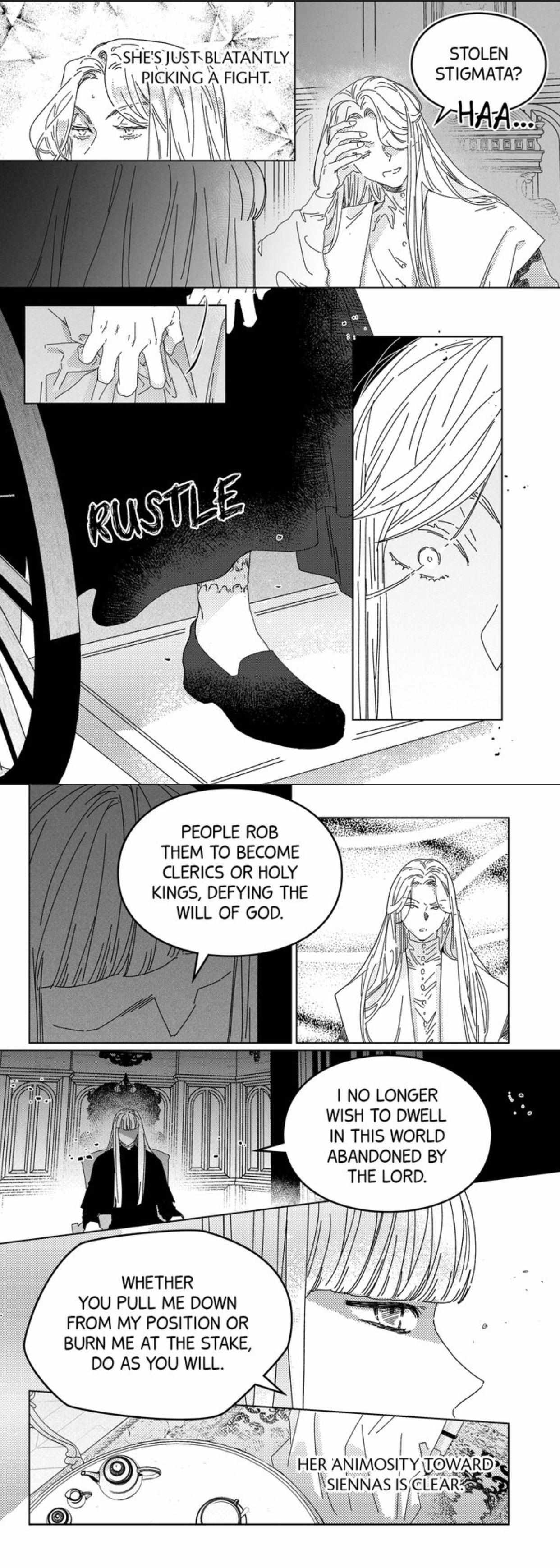 Stigmata Chapter 29 - Page 4 in English