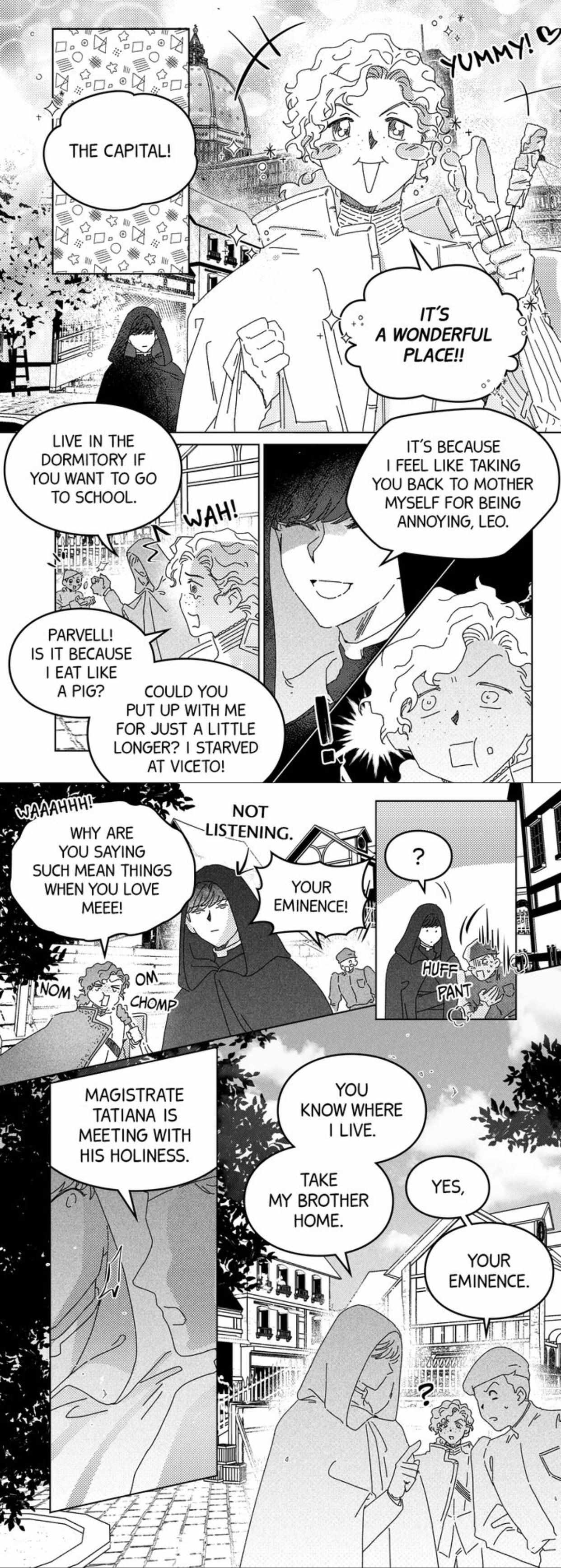 Stigmata Chapter 29 - Page 9 in English