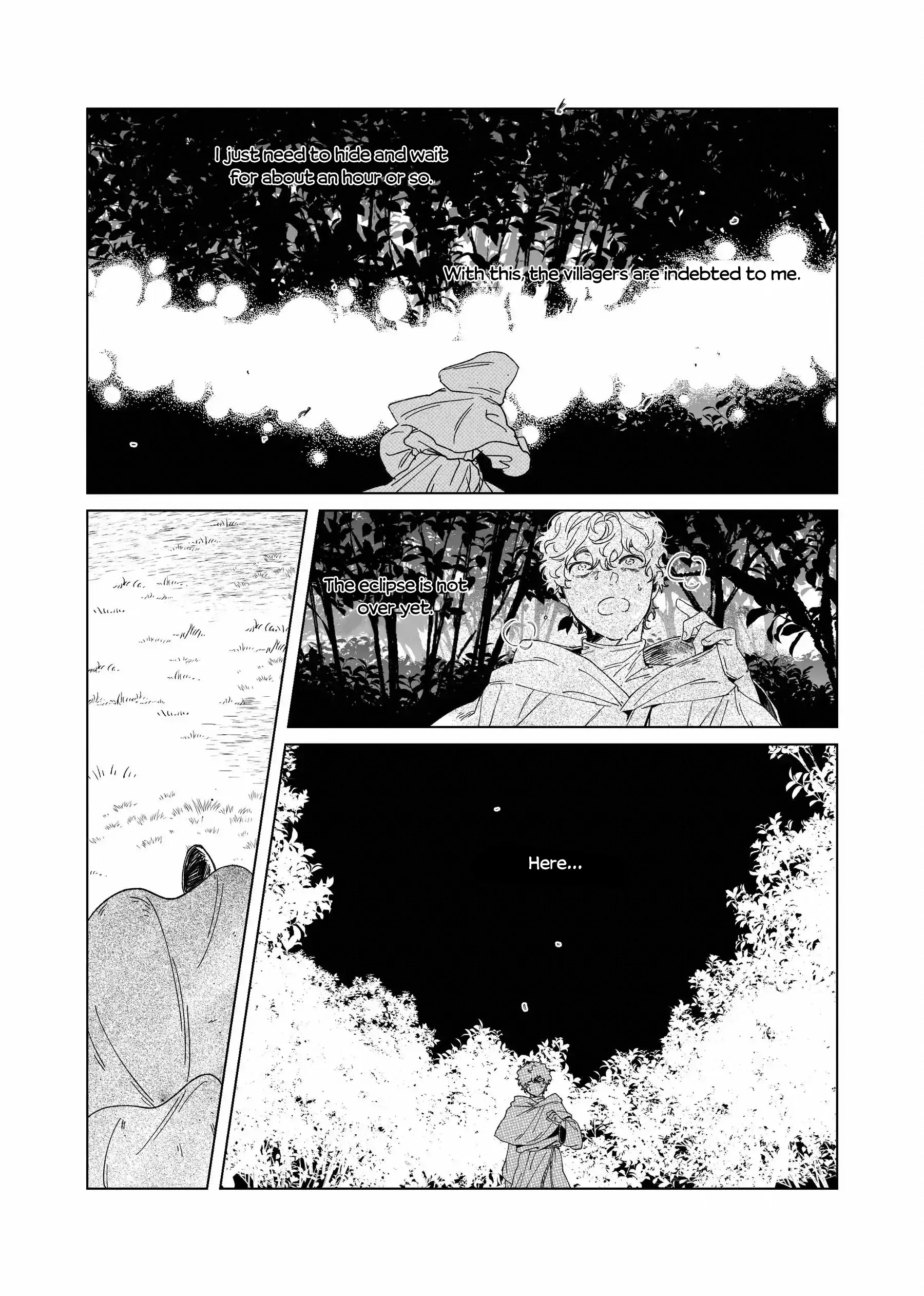 Stigmata Chapter 3 - Page 10 in English