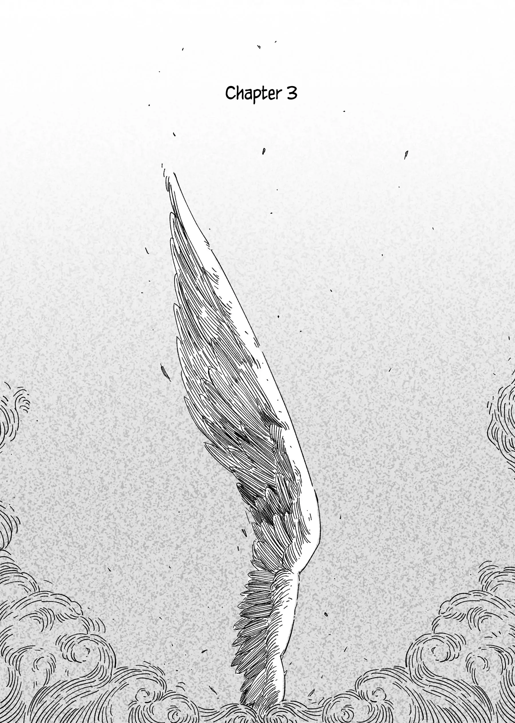 Stigmata Chapter 3 - Page 3 in English