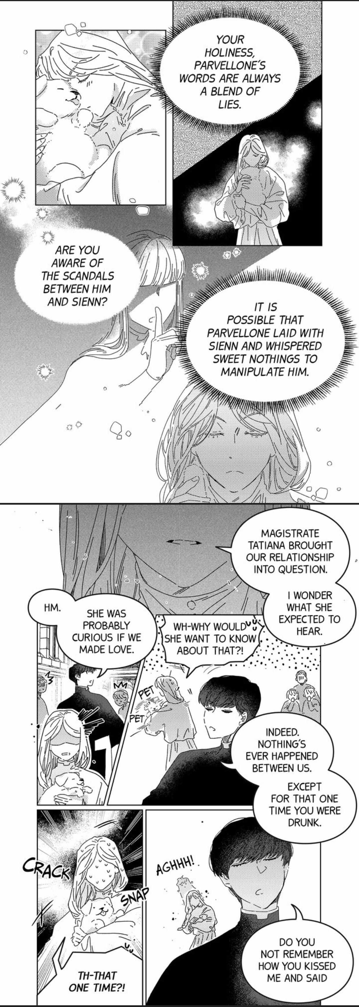 Stigmata Chapter 30 - Page 8 in English
