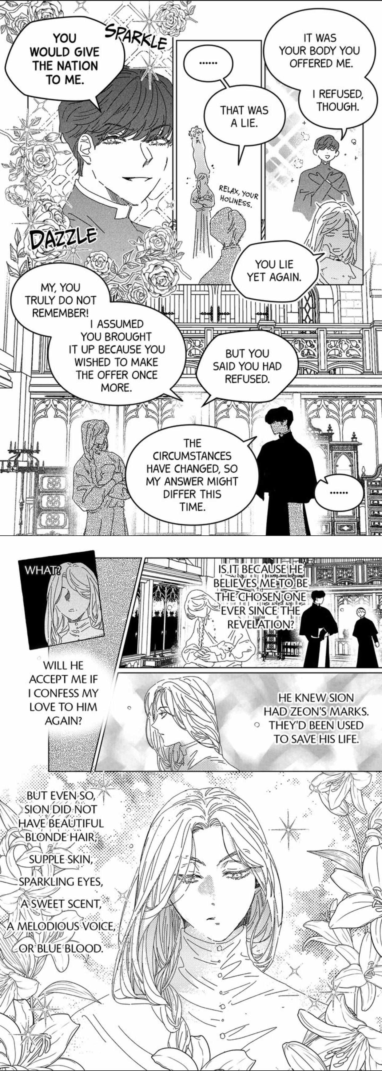 Stigmata Chapter 30 - Page 9 in English