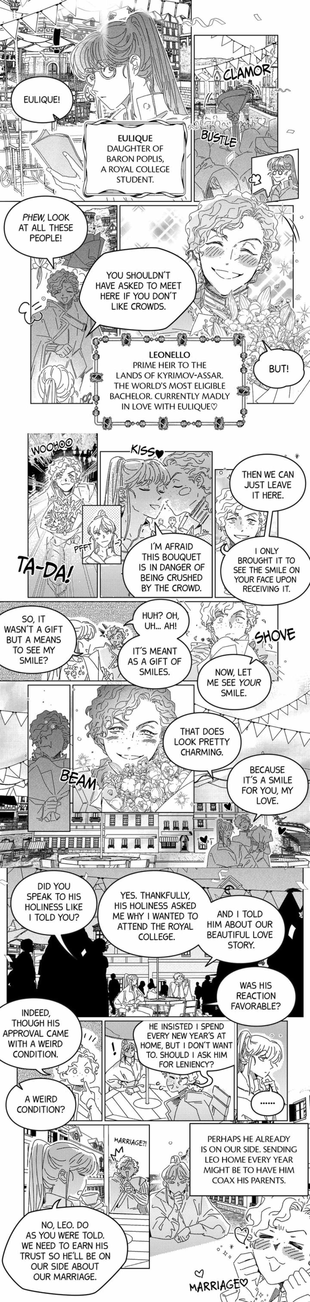 Stigmata Chapter 32 - Page 4 in English