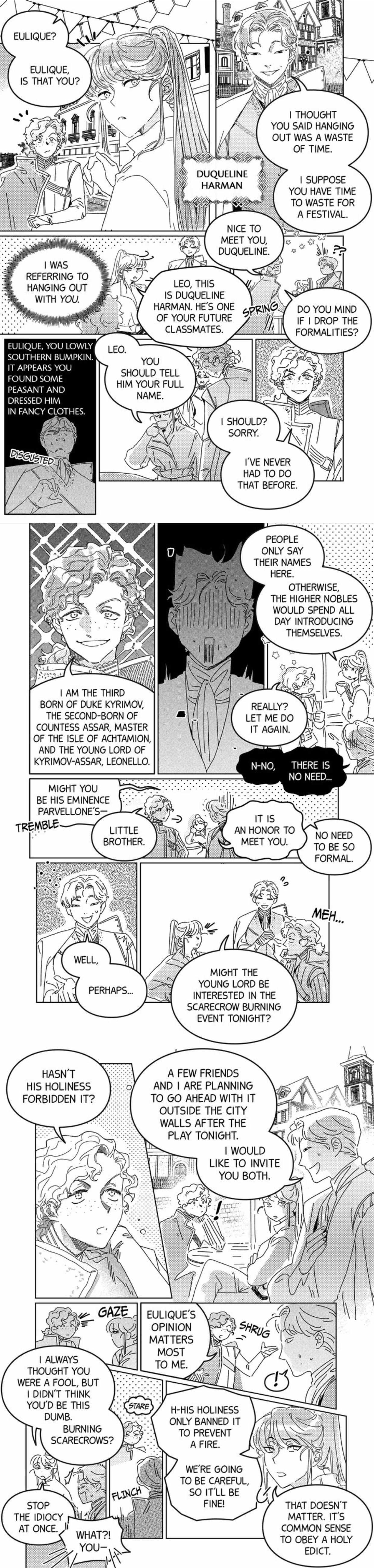 Stigmata Chapter 32 - Page 5 in English