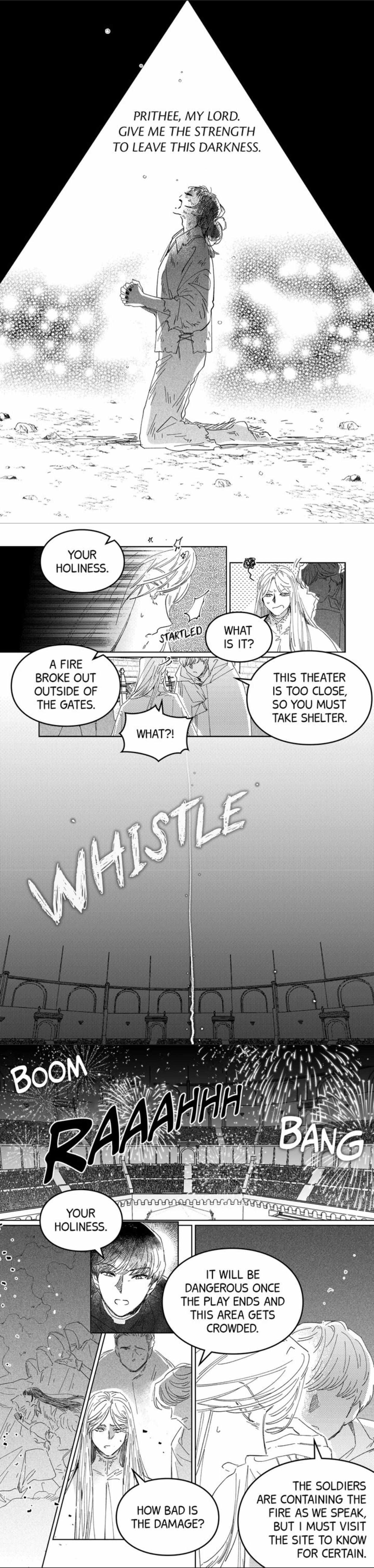 Stigmata Chapter 33 - Page 5 in English