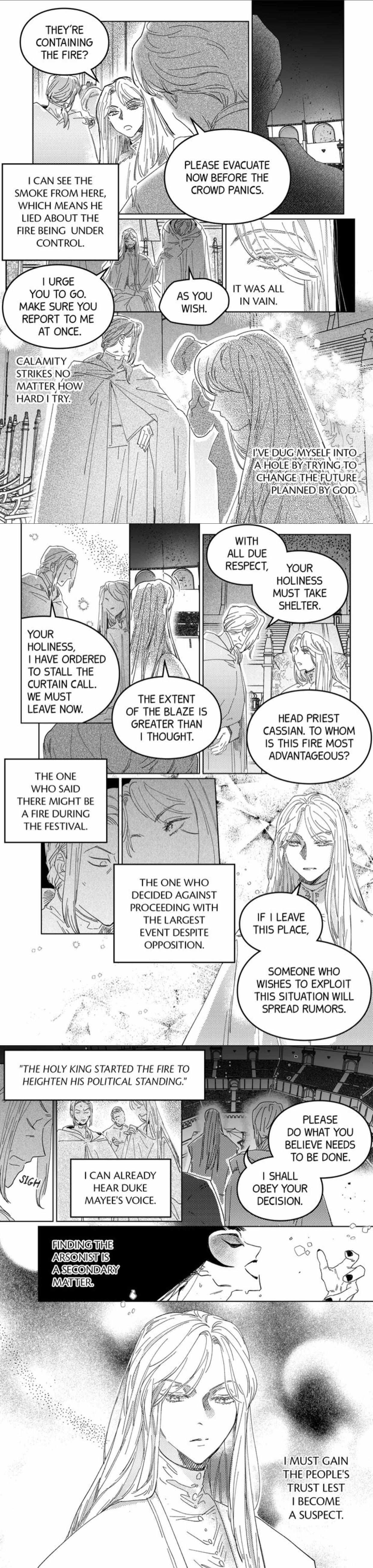 Stigmata Chapter 33 - Page 6 in English