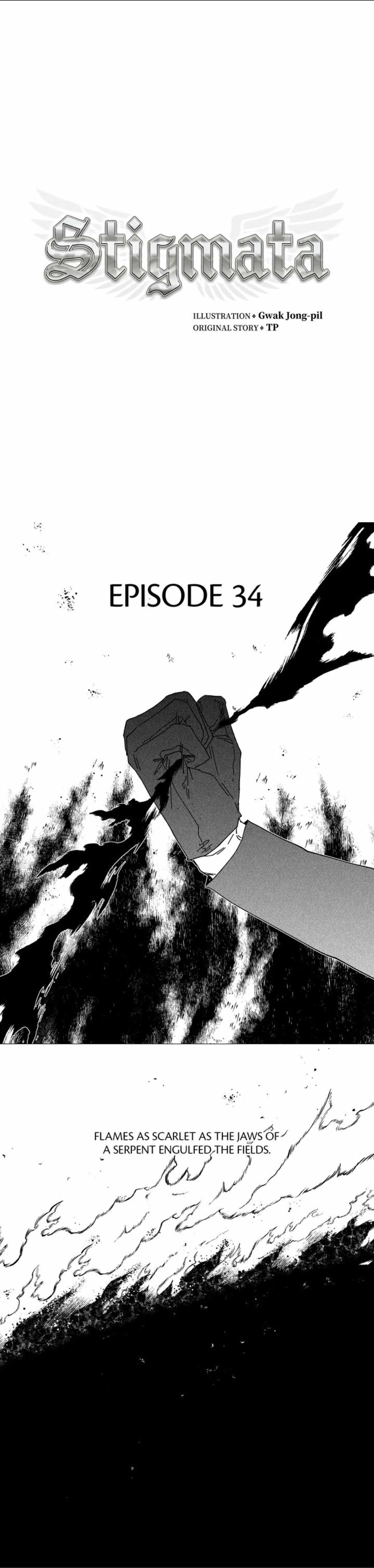 Stigmata Chapter 34 - Page 3 in English
