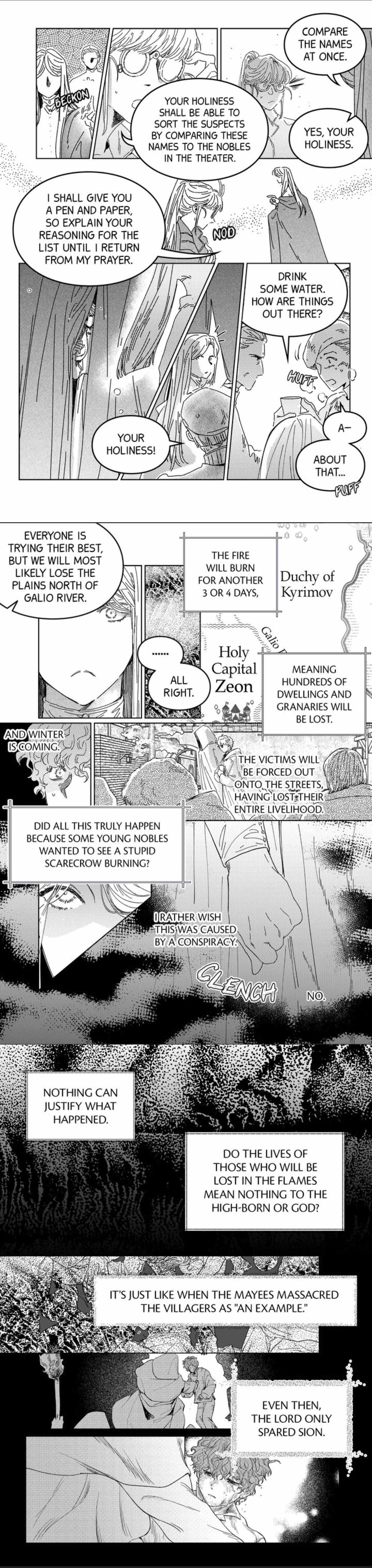 Stigmata Chapter 35 - Page 5 in English