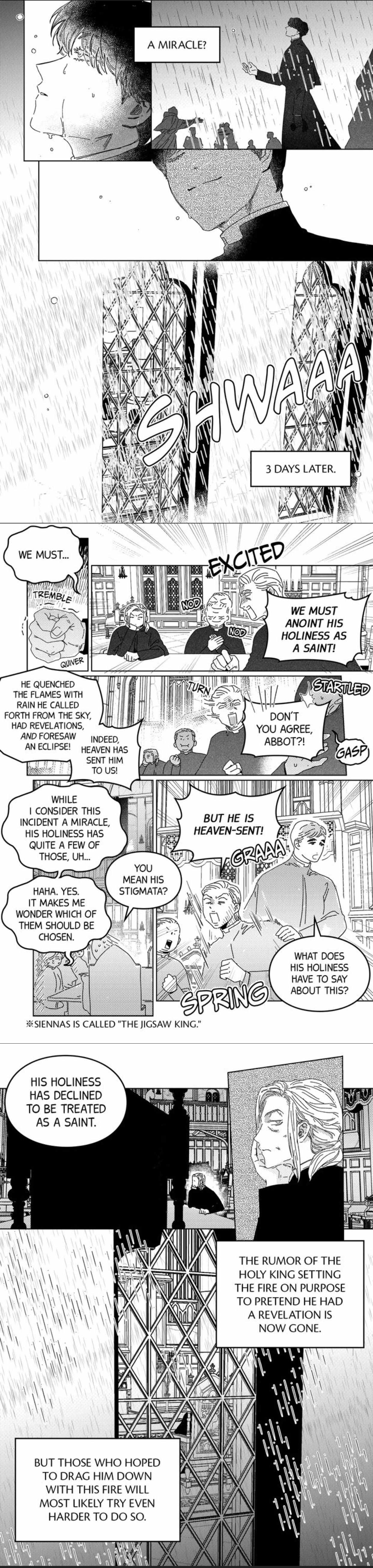 Stigmata Chapter 36 - Page 4 in English