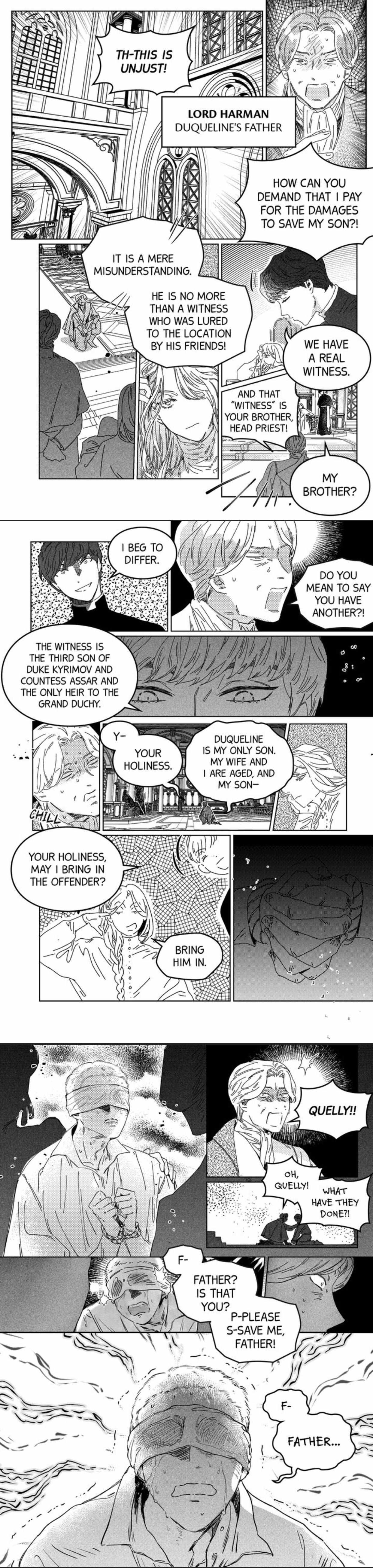 Stigmata Chapter 36 - Page 5 in English
