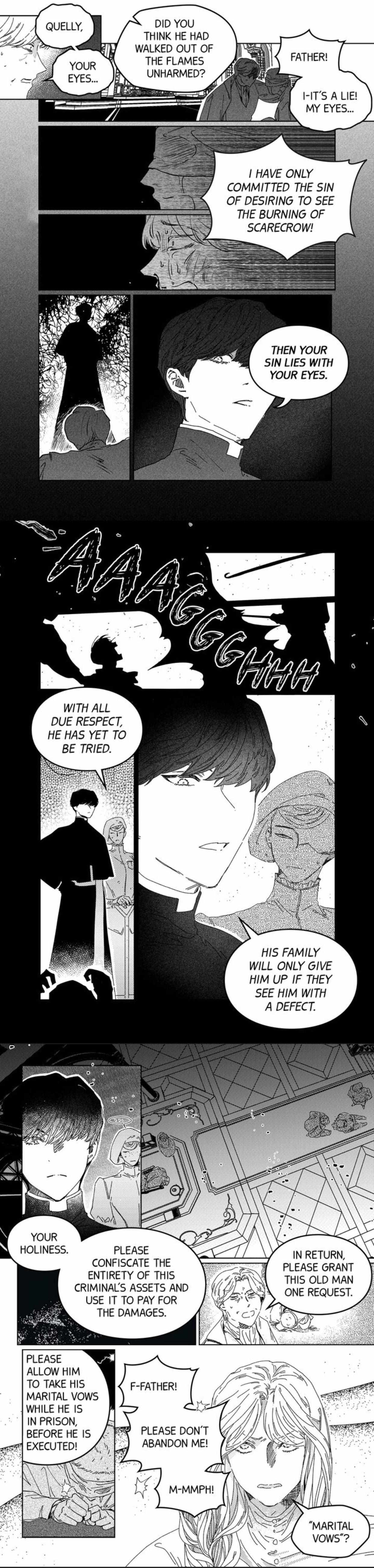 Stigmata Chapter 36 - Page 6 in English