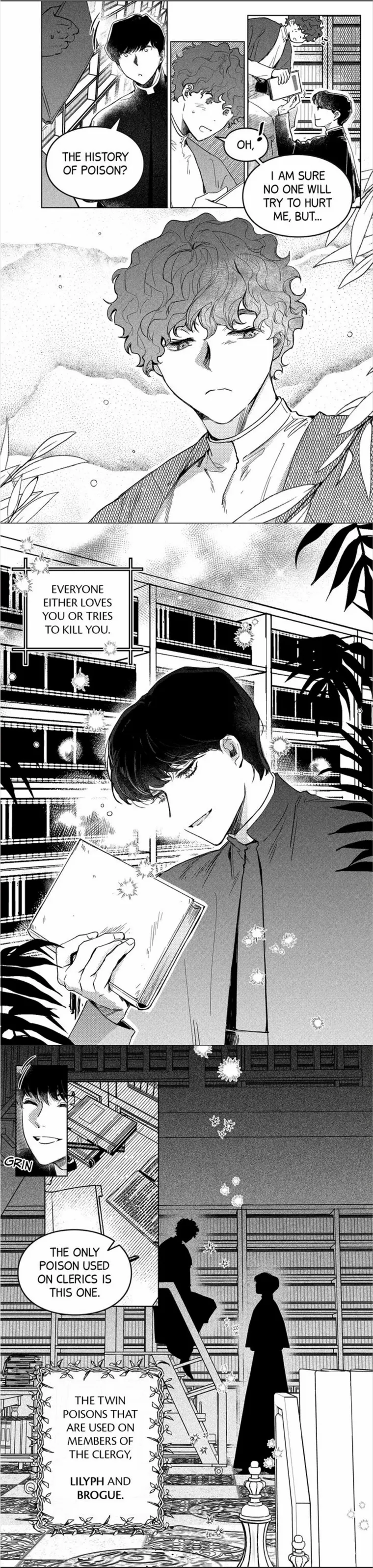 Stigmata Chapter 38 - Page 4 in English