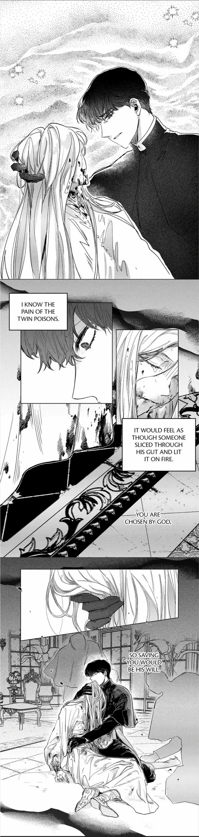 Stigmata Chapter 38 - Page 6 in English