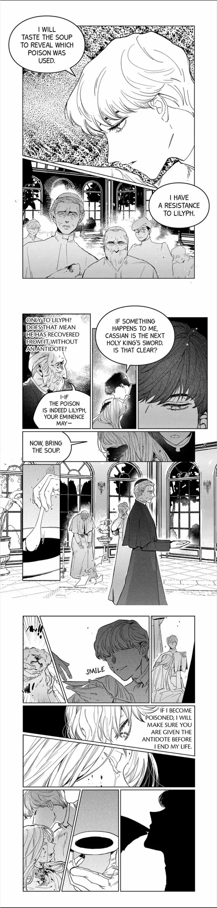 Stigmata Chapter 38 - Page 7 in English