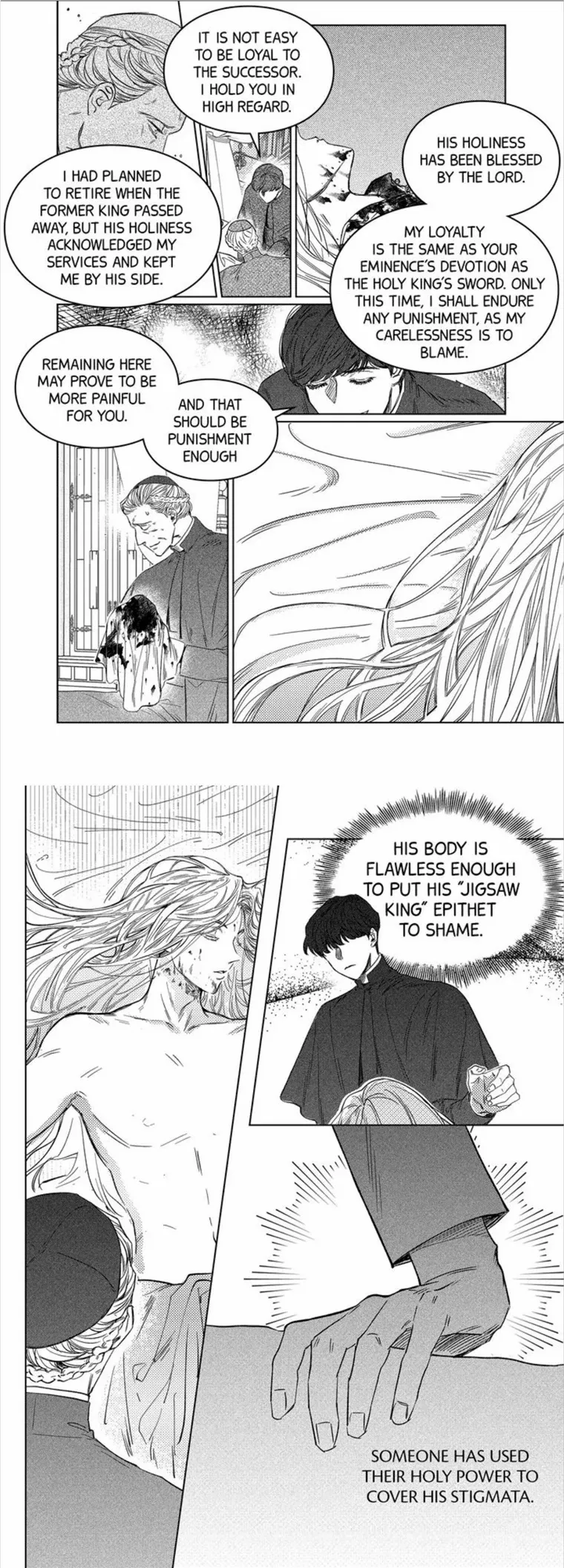 Stigmata Chapter 39 - Page 4 in English
