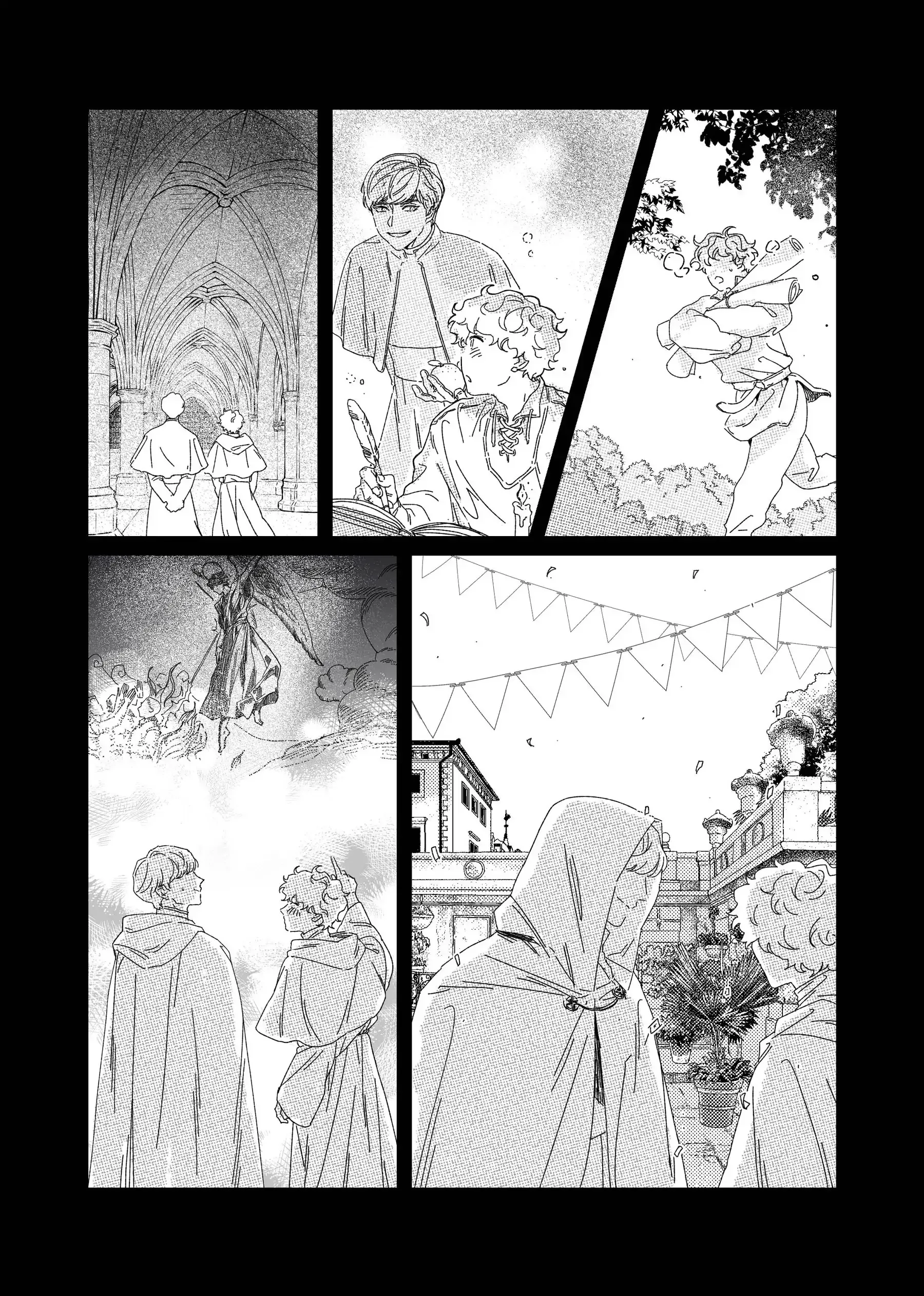 Stigmata Chapter 4 - Page 13 in English