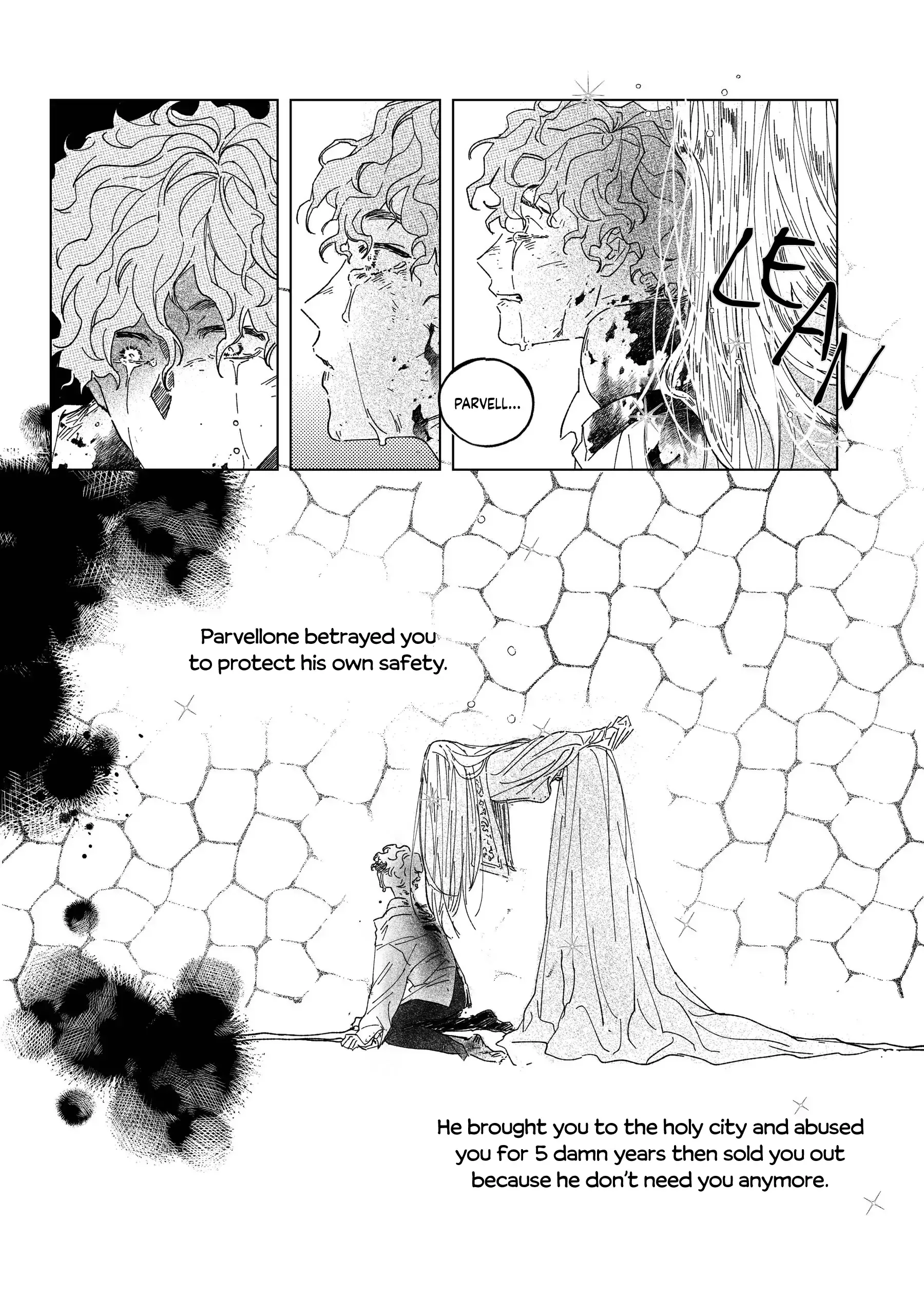 Stigmata Chapter 4 - Page 17 in English