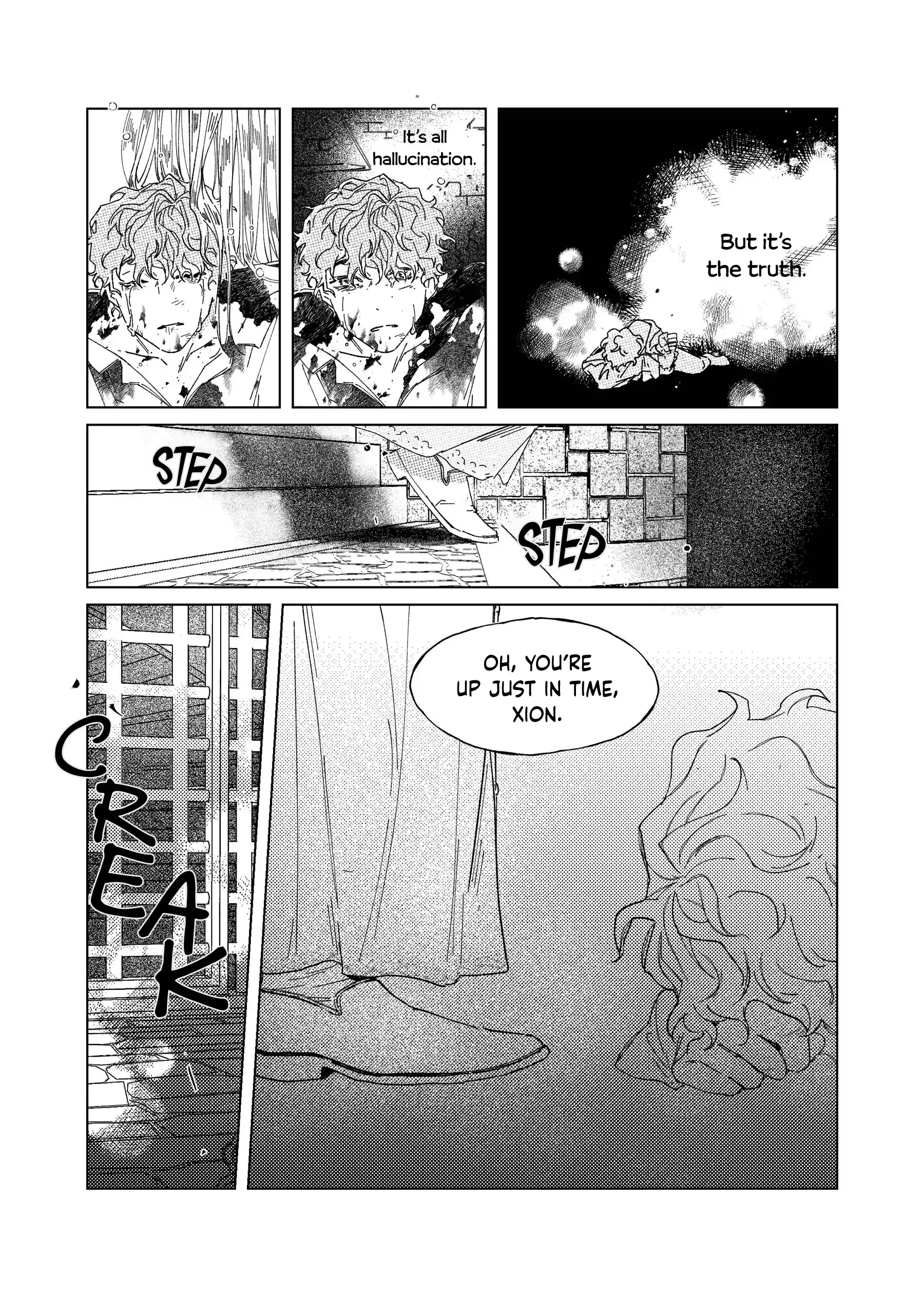 Stigmata Chapter 4 - Page 18 in English