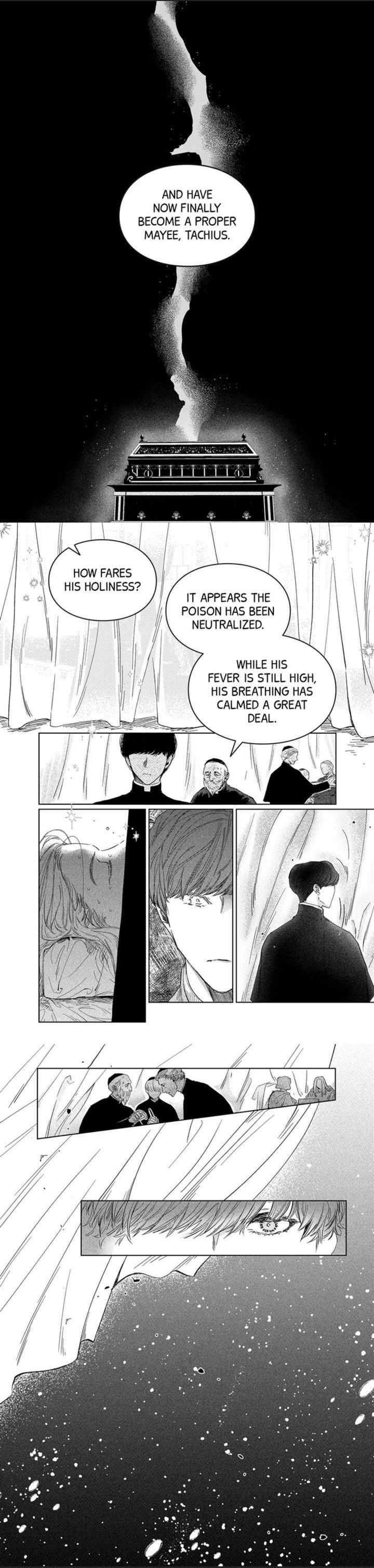 Stigmata Chapter 40 - Page 5 in English