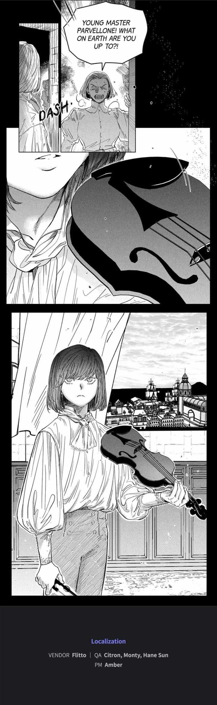 Stigmata Chapter 40 - Page 8 in English