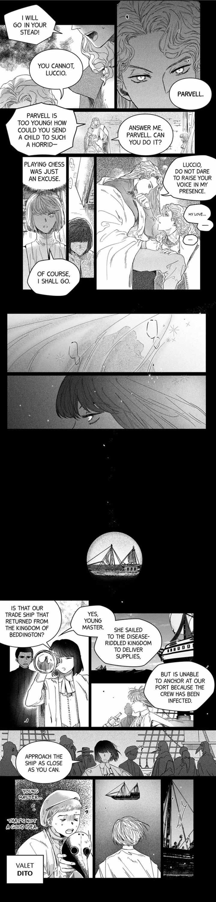 Stigmata Chapter 41 - Page 7 in English