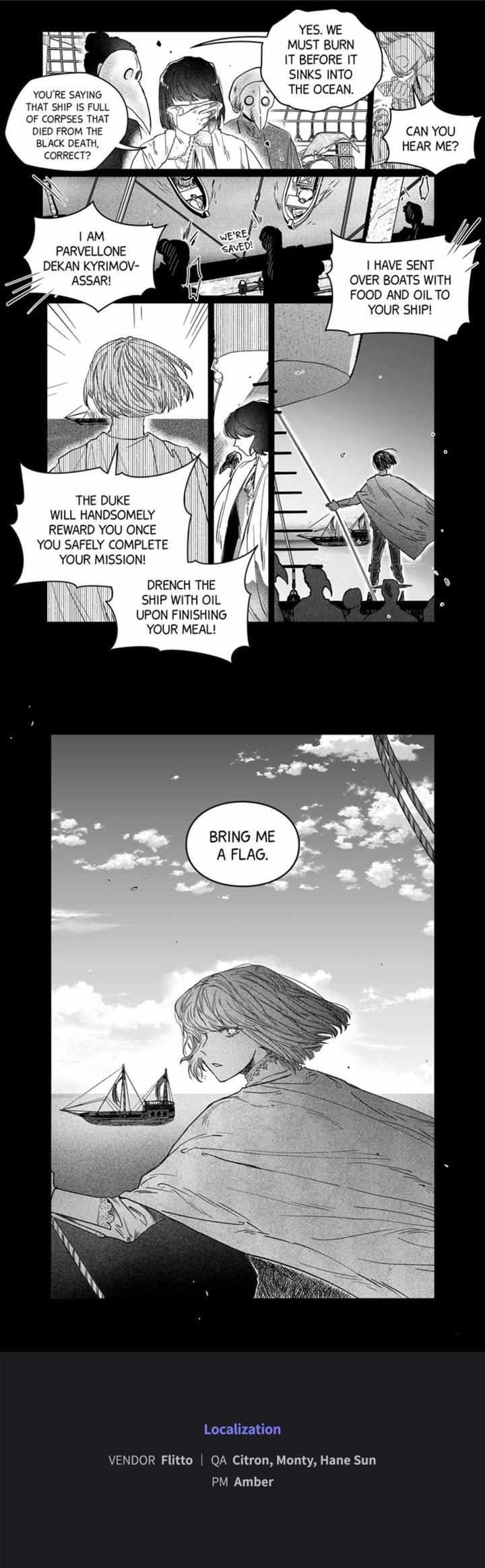 Stigmata Chapter 41 - Page 8 in English