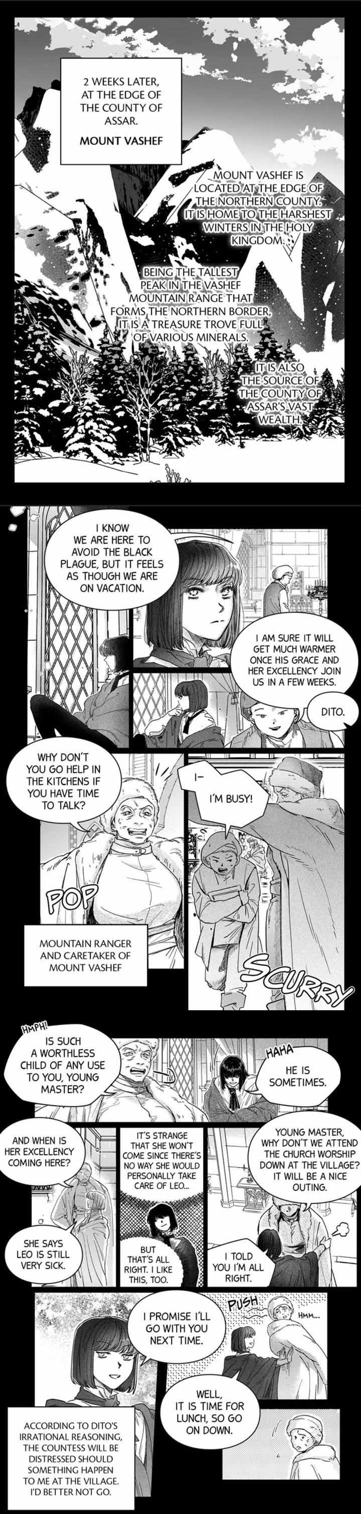 Stigmata Chapter 42 - Page 5 in English